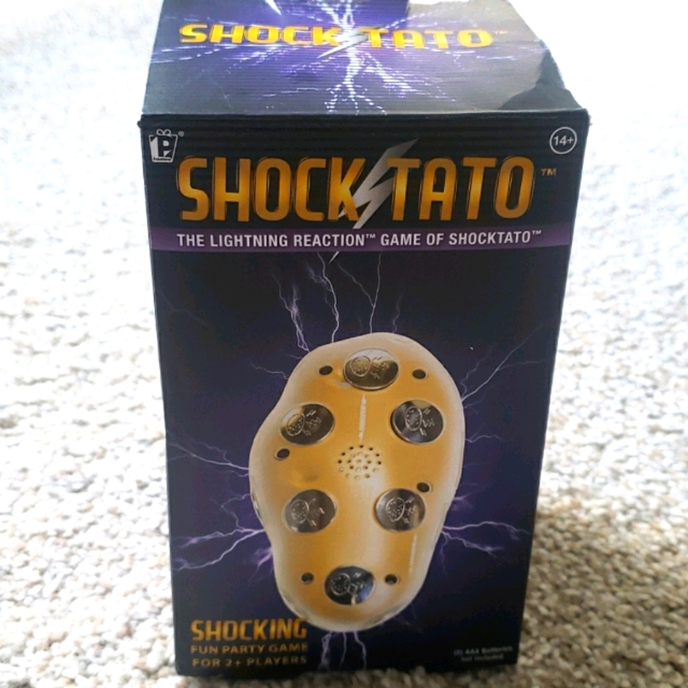 Shocktato game